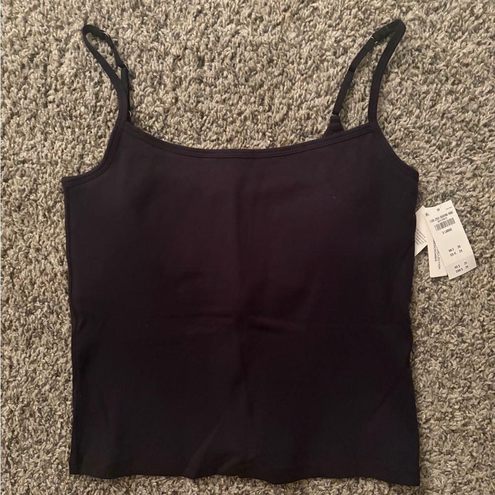 Abercrombie & Fitch Women's Black Camisole